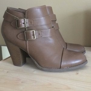 Lauren Conrad Booties